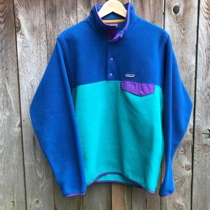 Patagonia Synchilla Fleece Pullover